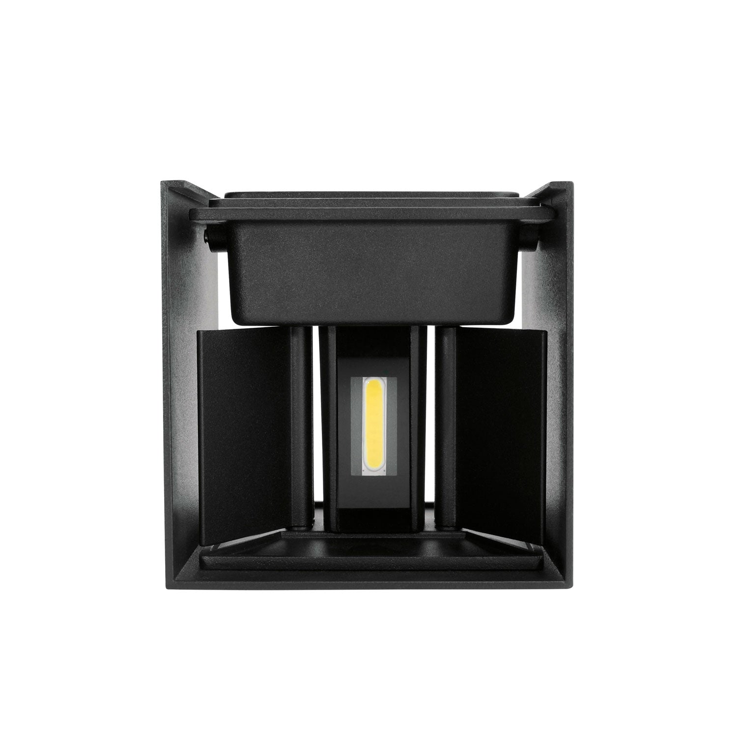 Lámpara de Pared Cubo Doble Salida – Winled